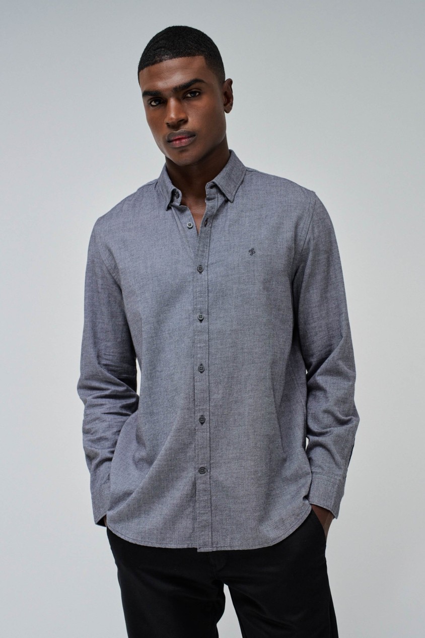 REGULAR FIT SHIRT