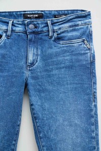 WONDER PUSH UP CROPPED SKINNY JEANS