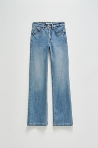 FAITH PUSH IN FLARE JEANS