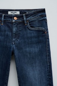 WONDER PUSH UP SKINNY JEANS
