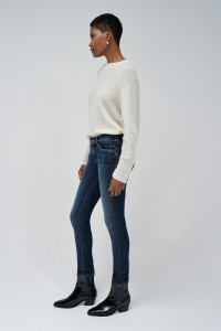 WONDER PUSH UP SKINNY JEANS