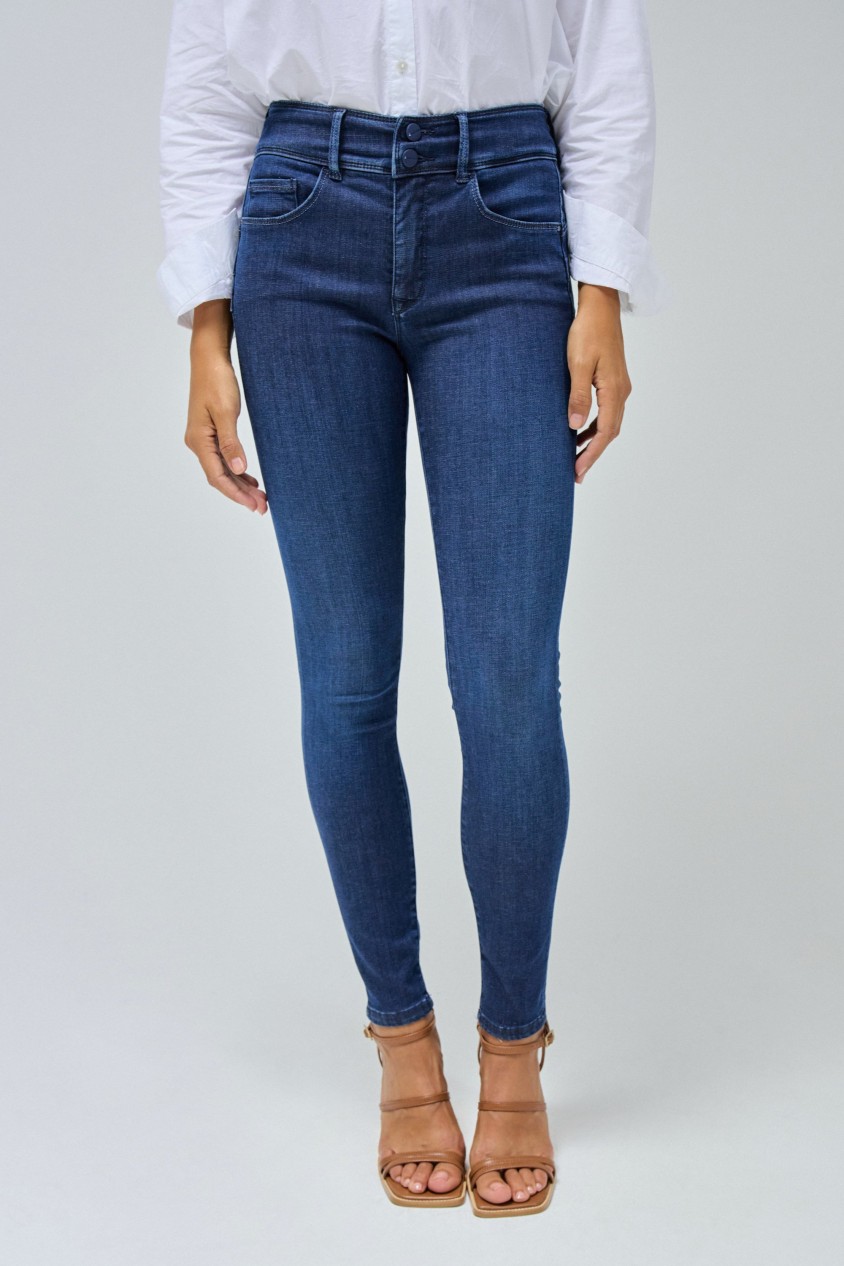 JEANS SECRET PUSH IN SKINNY