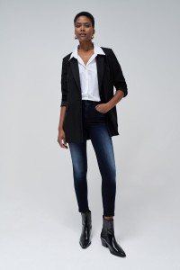 FAITH PUSH IN SKINNY JEANS