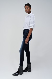 FAITH PUSH IN SKINNY JEANS