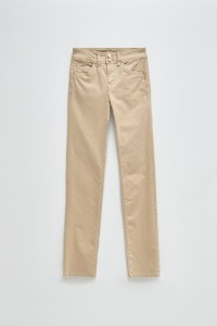 JEANS SECRET PUSH IN DE COULEUR