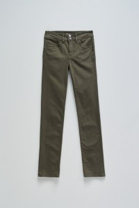 JEANS SECRET PUSH IN DE COULEUR