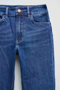 DESTINY PUSH UP SKINNY JEANS