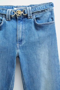 DESTINY PUSH UP BOOTCUT JEANS