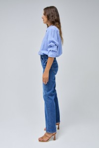 FAITH PUSH IN STRAIGHT JEANS