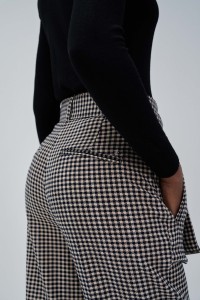CHINO CROPPED SLIM