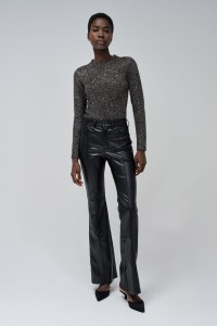 KNIT SWEATER WITH SHINE