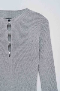 JERSEY DE PUNTO BRILLANTE