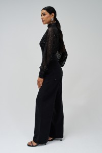 SEQUIN SWEATER