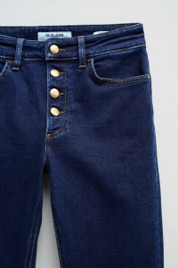 VAQUEROS DESTINY PUSH UP BOOTCUT