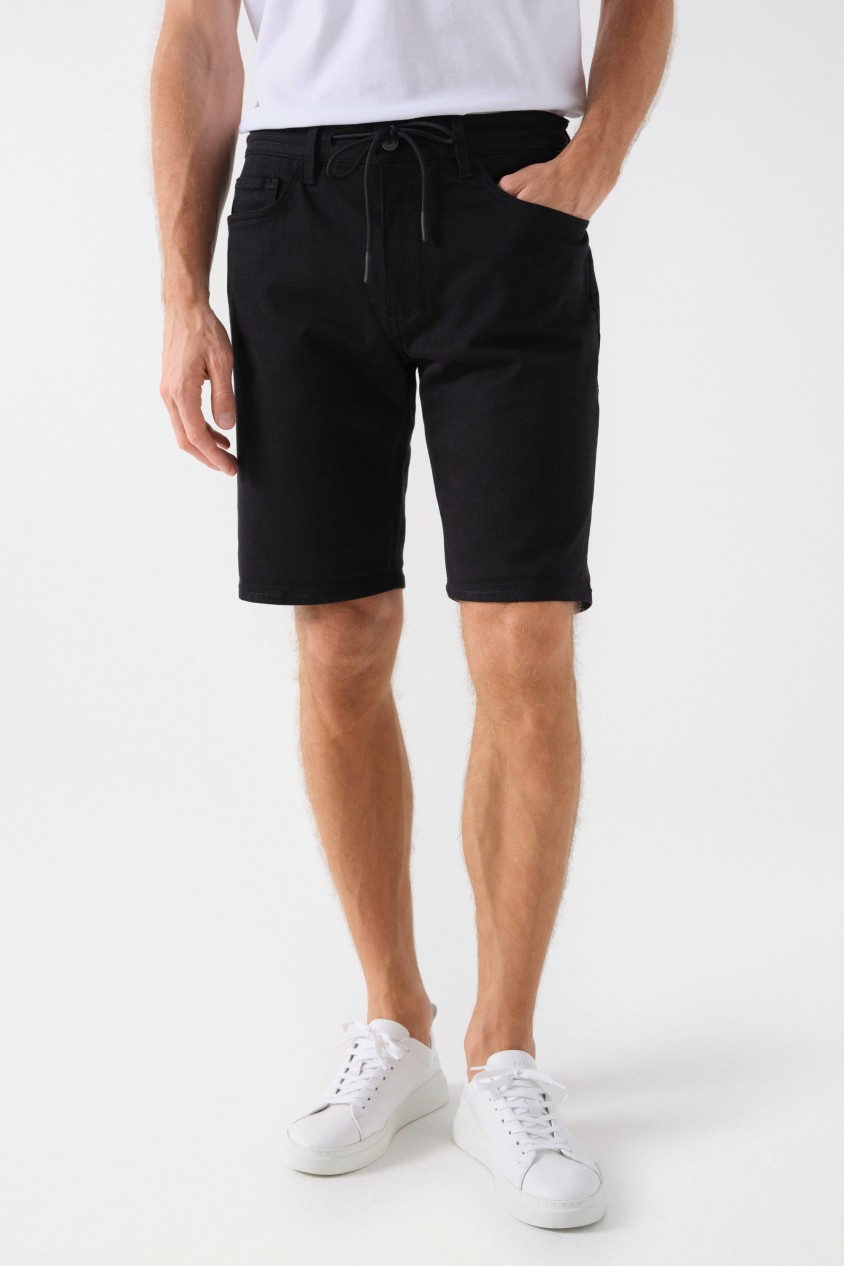 BLACK S-ACTIV SHORTS