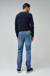 REGULAR FIT COOLMAX JEANS
