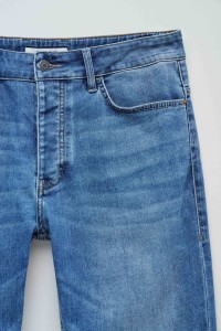 REGULAR FIT COOLMAX JEANS