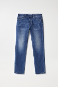 JEANS, REGULAR-SCHNITT COOLMAX