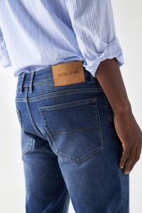 JEANS, REGULAR-SCHNITT COOLMAX