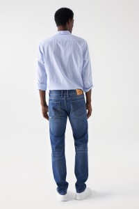 JEANS, REGULAR-SCHNITT COOLMAX