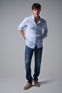 JEANS, REGULAR-SCHNITT COOLMAX