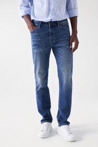 JEANS, REGULAR-SCHNITT COOLMAX
