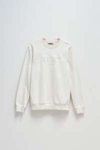 SWEATSHIRT WITH BRANDING