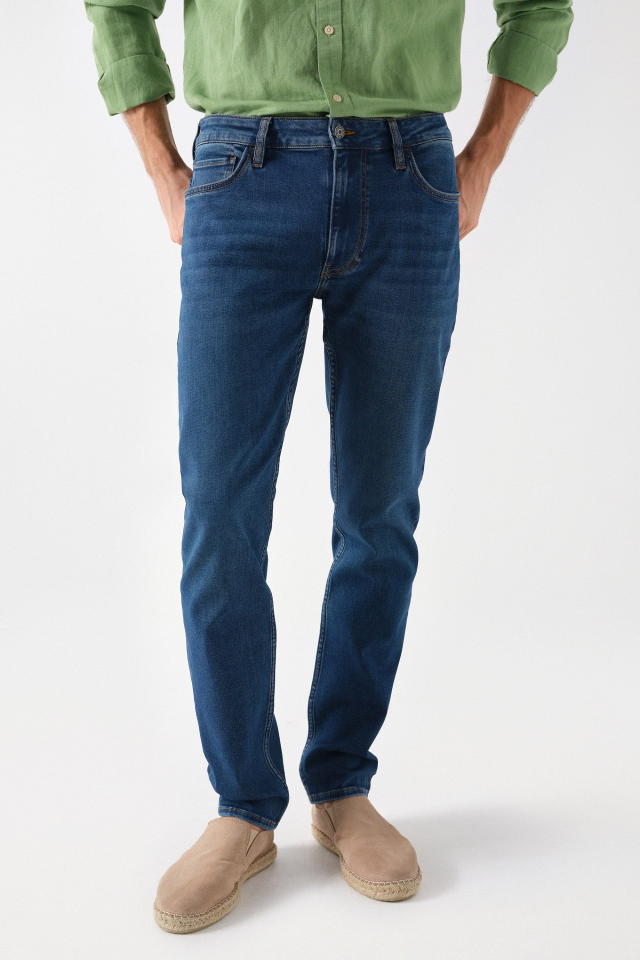 S-ACTIV REGULAR JEANS