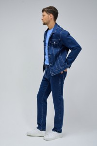 STRAIGHT FIT JEANS
