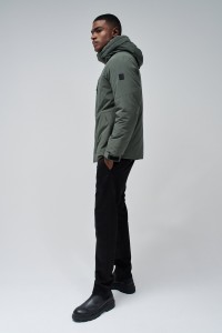 PARKA WITH HOOD