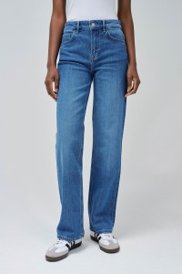 TRUE STRAIGHT JEANS