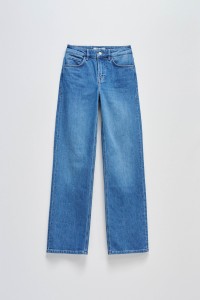 TRUE STRAIGHT JEANS