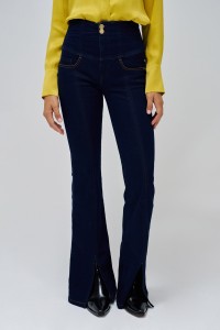JEANS DIVA PUSH IN FLARE
