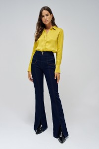 JEANS DIVA PUSH IN FLARE