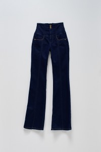 JEANS DIVA PUSH IN FLARE