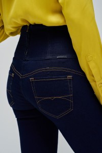 JEANS DIVA PUSH IN FLARE