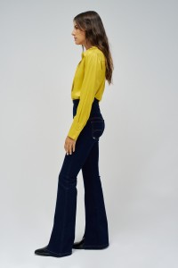 JEANS DIVA PUSH IN FLARE