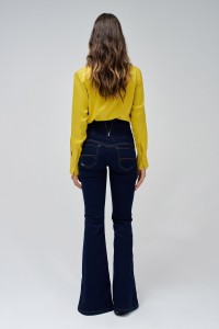 JEANS DIVA PUSH IN FLARE