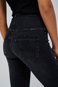 DIVA PUSH IN FLARE JEANS