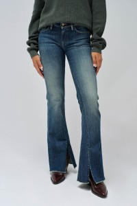 WONDER PUSH UP FLARE JEANS