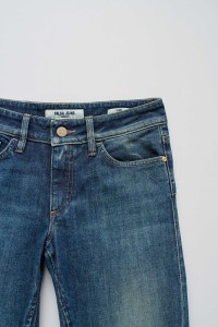WONDER PUSH UP FLARE JEANS