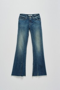 WONDER PUSH UP FLARE JEANS