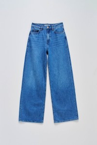 JEANS WIDE LEG