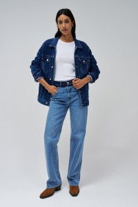 JEANS TRUE DROIT