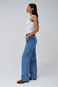 JEANS TRUE DROIT