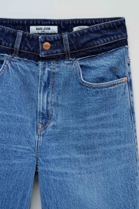 JEANS TRUE DROIT