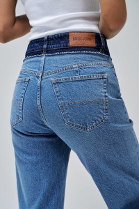 JEANS TRUE DROIT