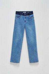 JEANS TRUE DROIT