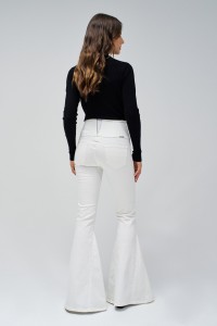 JEANS DIVA FAITH PUSH IN SUPER FLARE