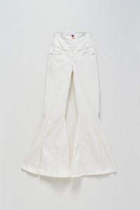 JEANS DIVA FAITH PUSH IN SUPER FLARE